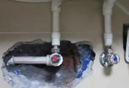 道真仡卫生间测漏水查询方法